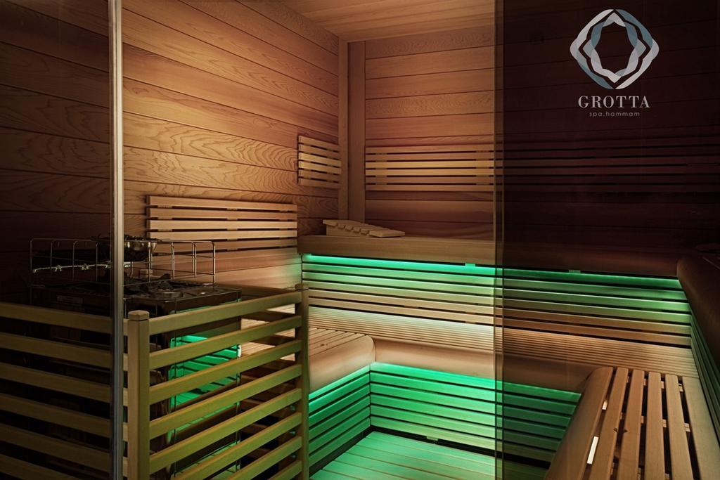 Resident Resort Harrachov & Grotta Spa Номер фото