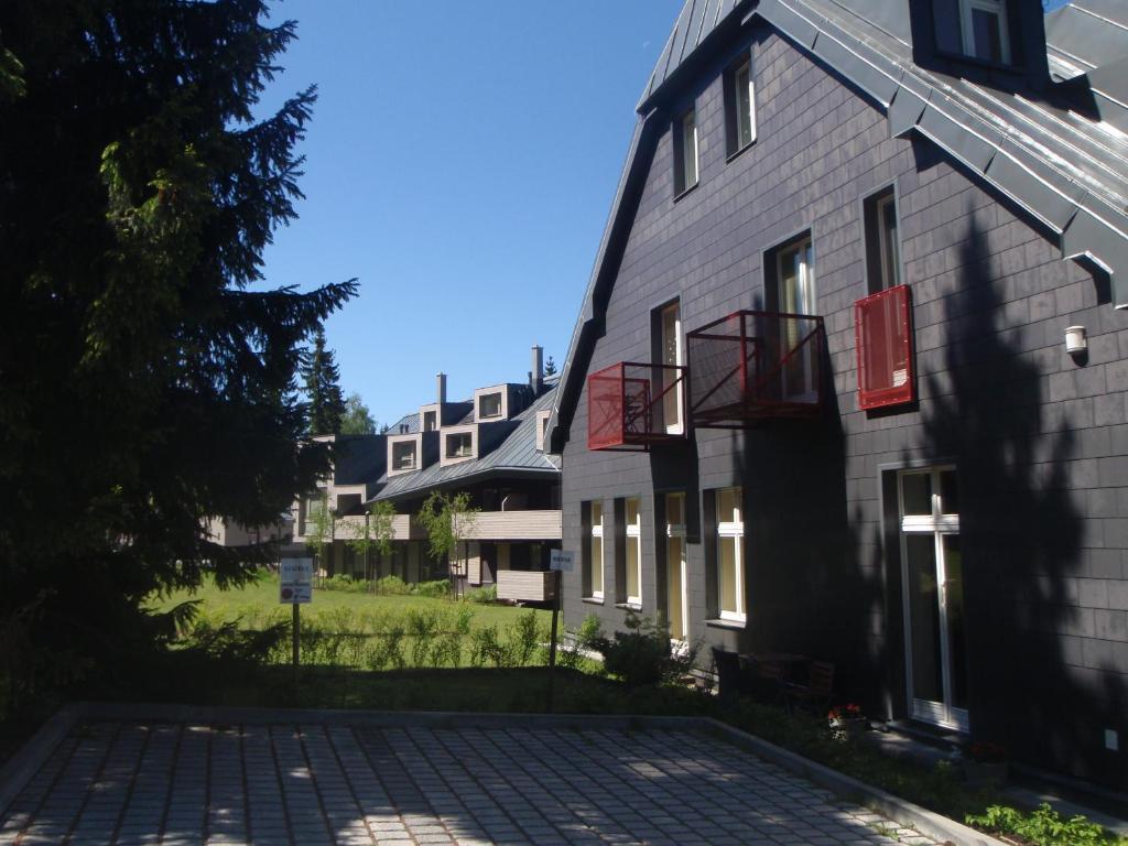 Resident Resort Harrachov & Grotta Spa Номер фото