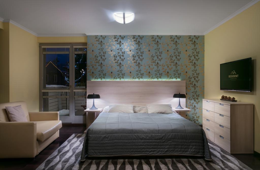 Resident Resort Harrachov & Grotta Spa Экстерьер фото