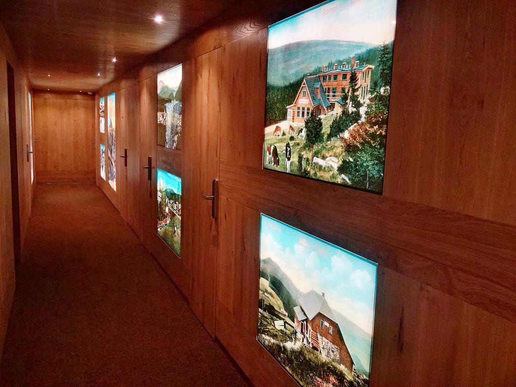 Resident Resort Harrachov & Grotta Spa Экстерьер фото