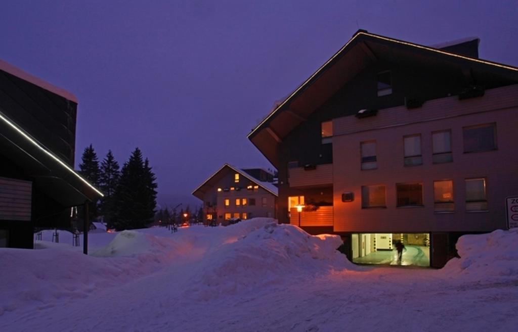 Resident Resort Harrachov & Grotta Spa Экстерьер фото