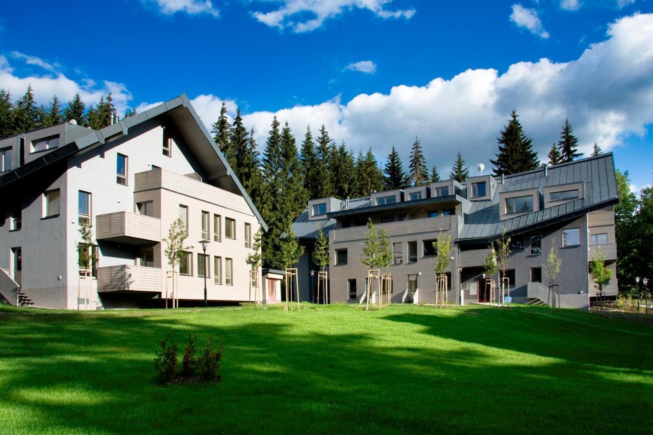 Resident Resort Harrachov & Grotta Spa Номер фото