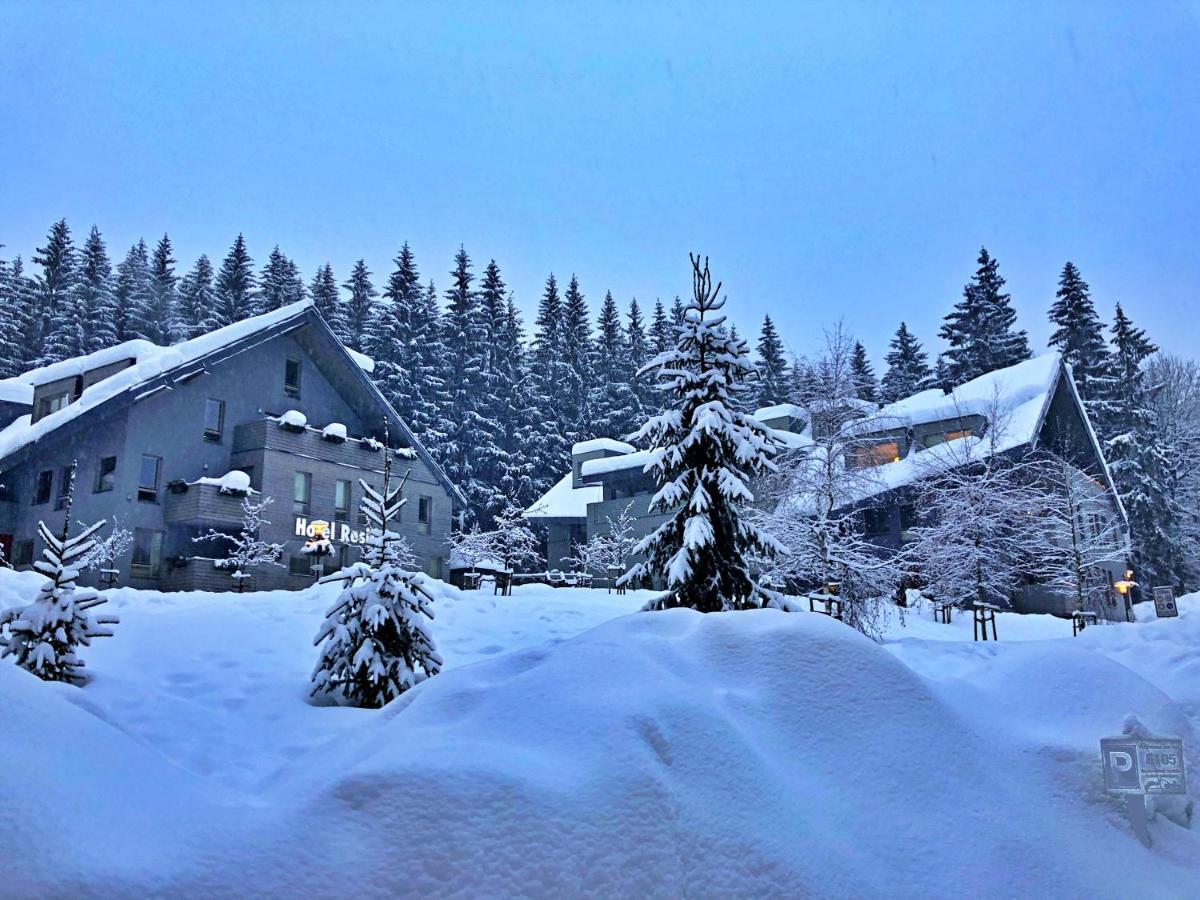 Resident Resort Harrachov & Grotta Spa Экстерьер фото